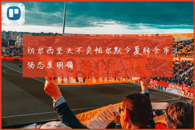 切尔西坚决不卖帕尔默今夏转会市场态度明确