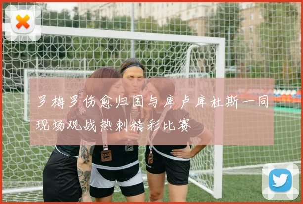 罗梅罗伤愈归国与库卢库杜斯一同现场观战热刺精彩比赛